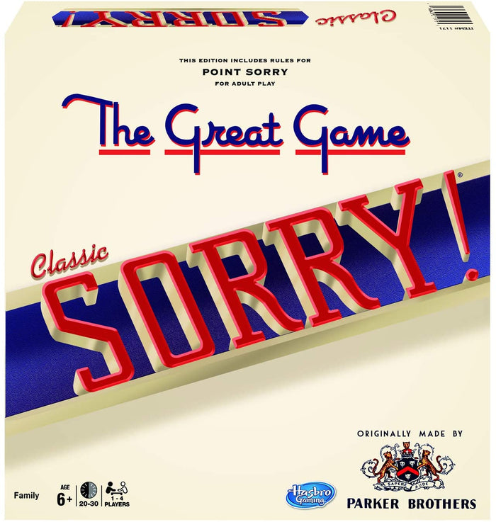 Sorry Classic Edition