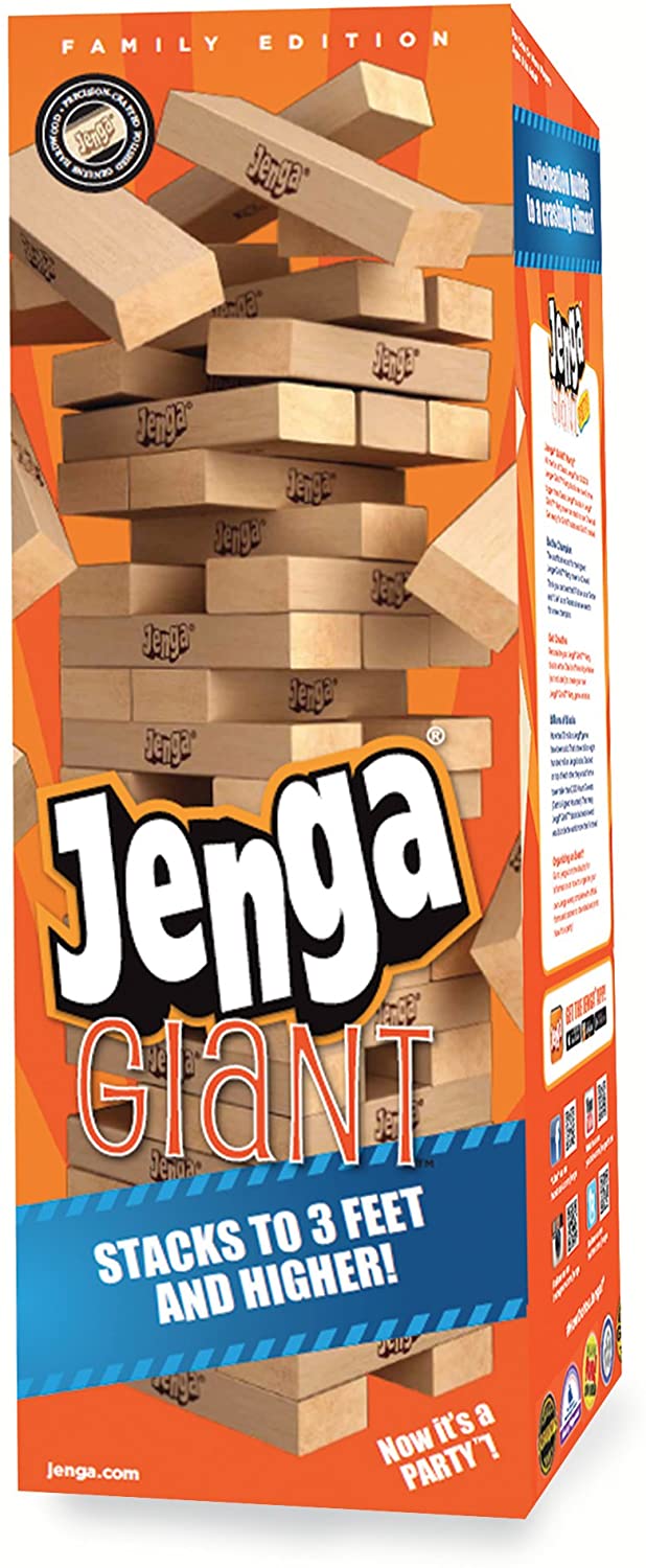 Jenga Giant Family - A. Dodson's