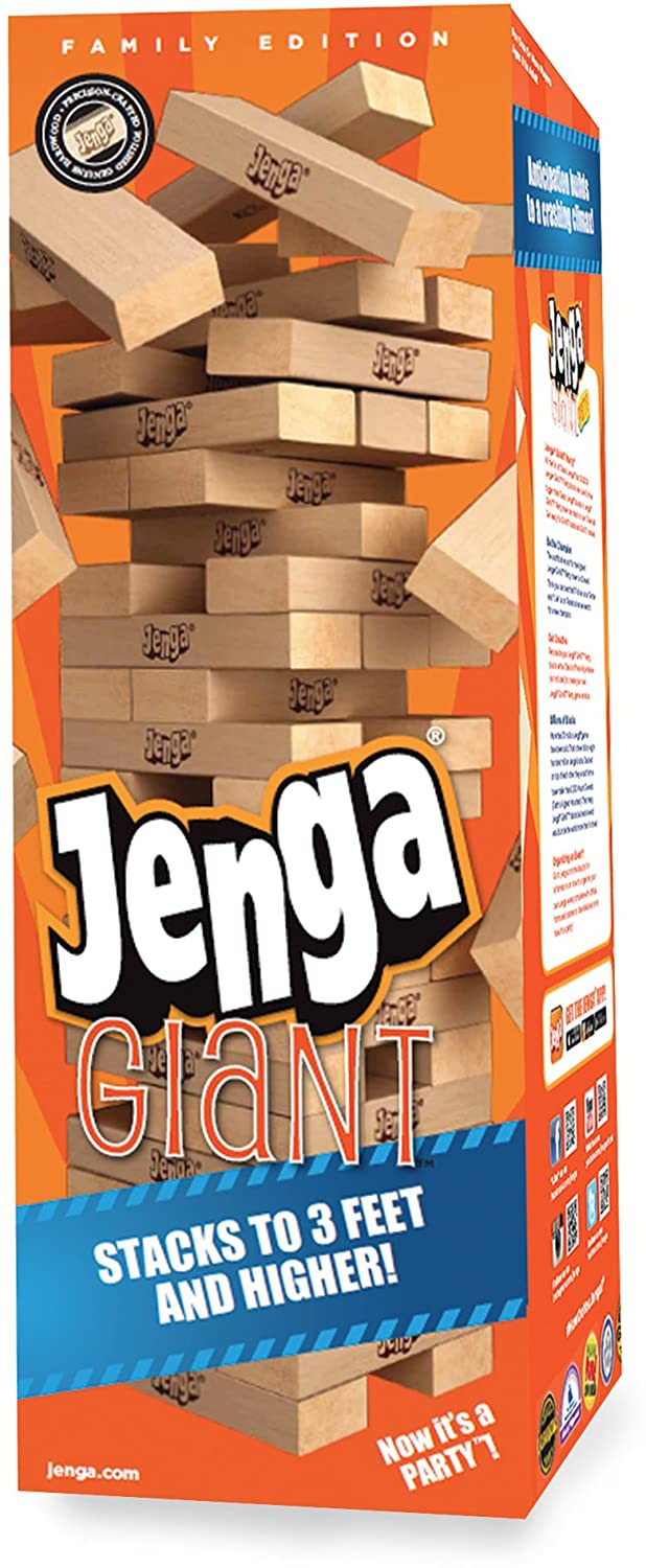 Jenga Giant Family