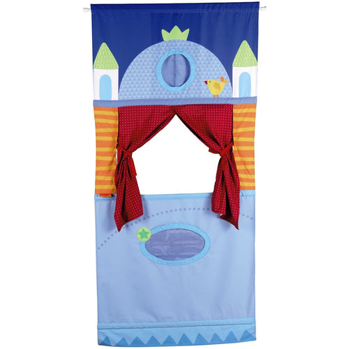 Hanging Doorway Puppet Theater