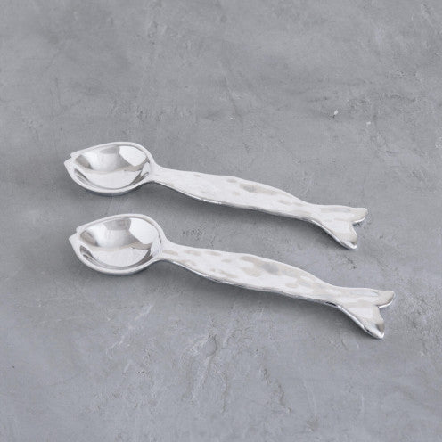 BEATRIZ BALL OCEAN Morocco Fish Salad Servers