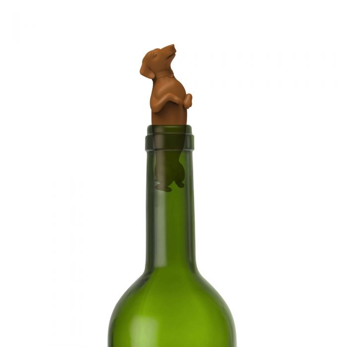 WINER DOG - BOTTLE STOPPER