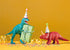 DINOSAUR BIRTHDAY CARD - A. Dodson's