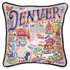 DENVER PILLOW BY CATSTUDIO - A. Dodson's