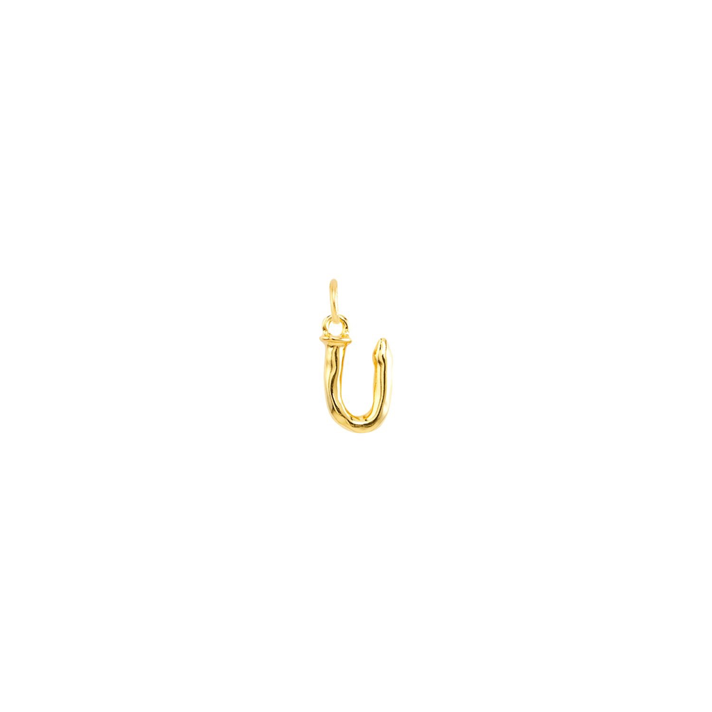 UNO DE 5O LETTER PENDANT - A. Dodson's