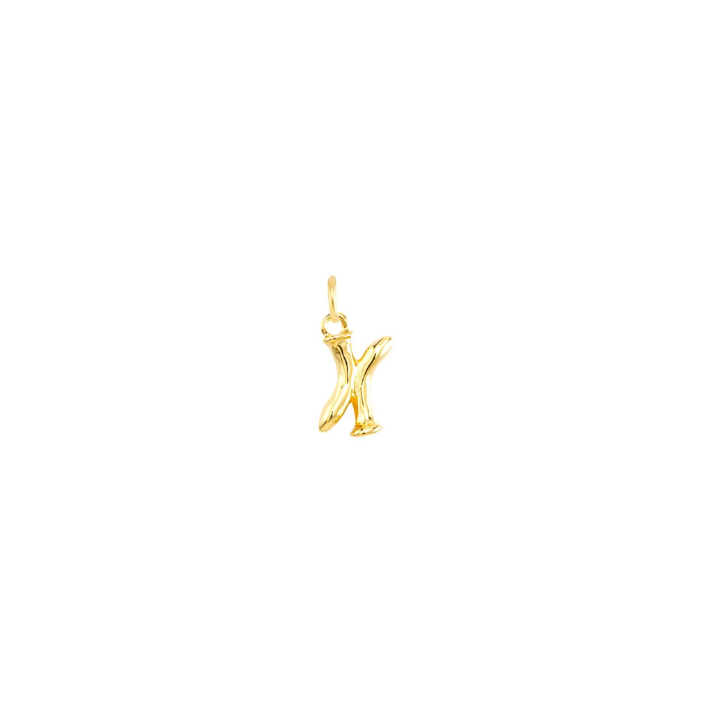 UNO DE 5O LETTER PENDANT - A. Dodson's