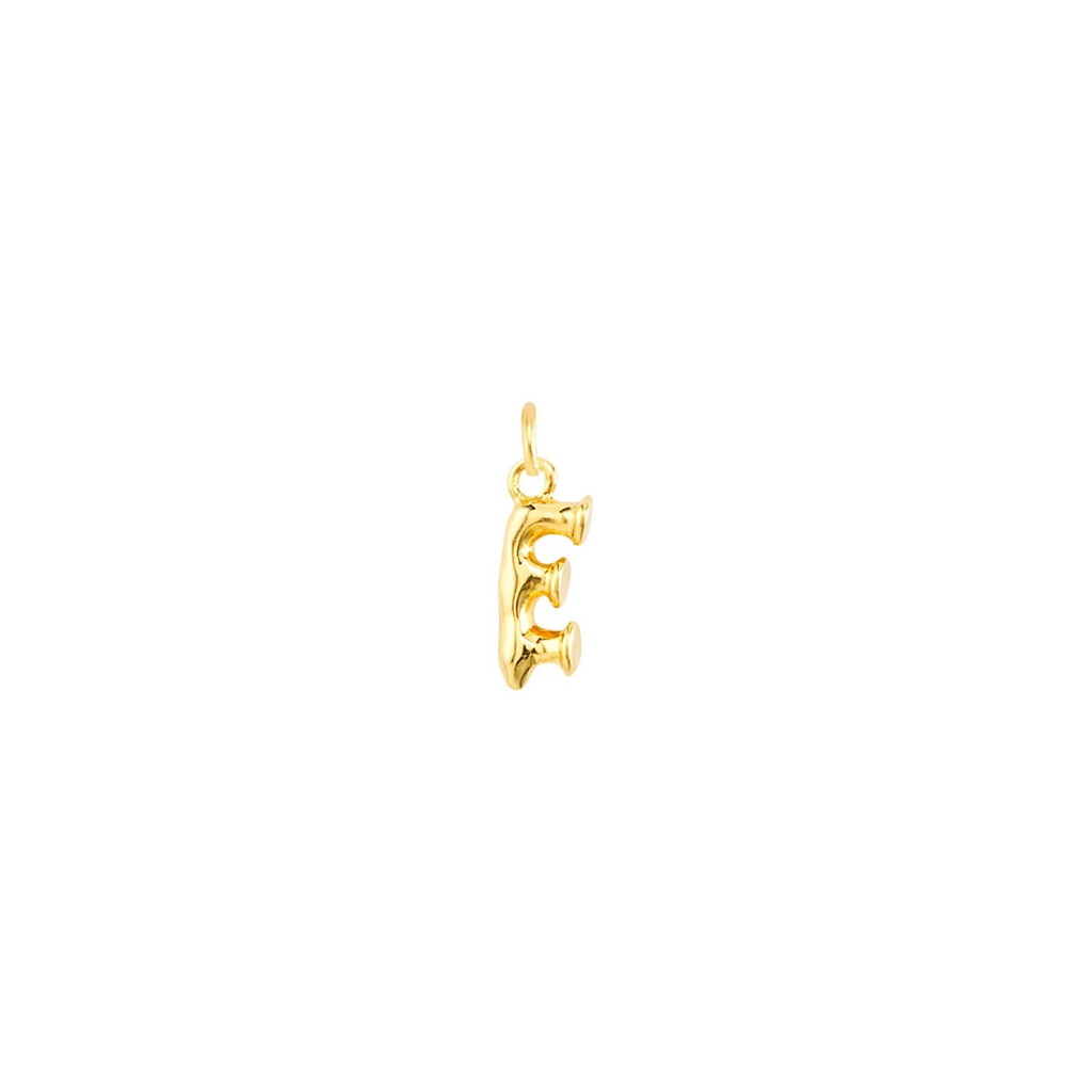UNO DE 5O LETTER PENDANT - A. Dodson's