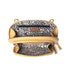 Oval Double Crossbody/Wristlet - 13 Colors - A. Dodson's