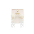 BRIDE EARRINGS BY MUD PIE - A. Dodson's