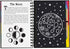 SCRATCH & SKETCH OUTER SPACE TRACE ALONG - A. Dodson's