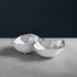 BEATRIZ BALL THANNI Onyx Double Dip (White and Silver) - A. Dodson's