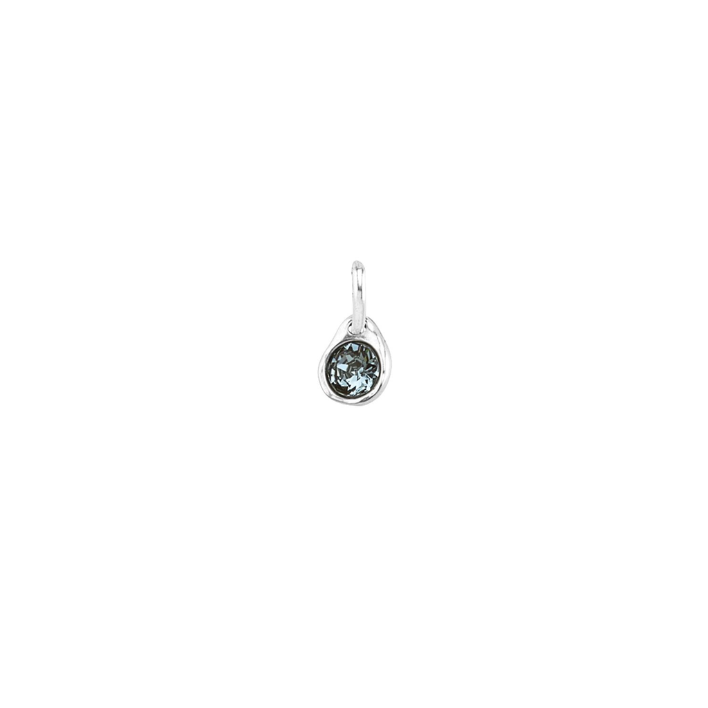UNO DE 50 METAL CIRCULAR CHARM - A. Dodson's