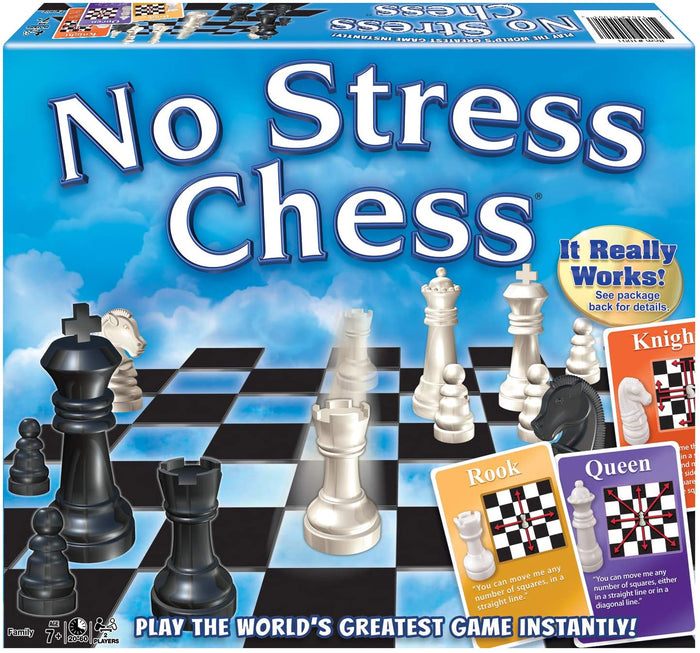 NO STRESS CHESS