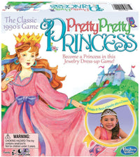 PRETTY PRETTY PRINCESS