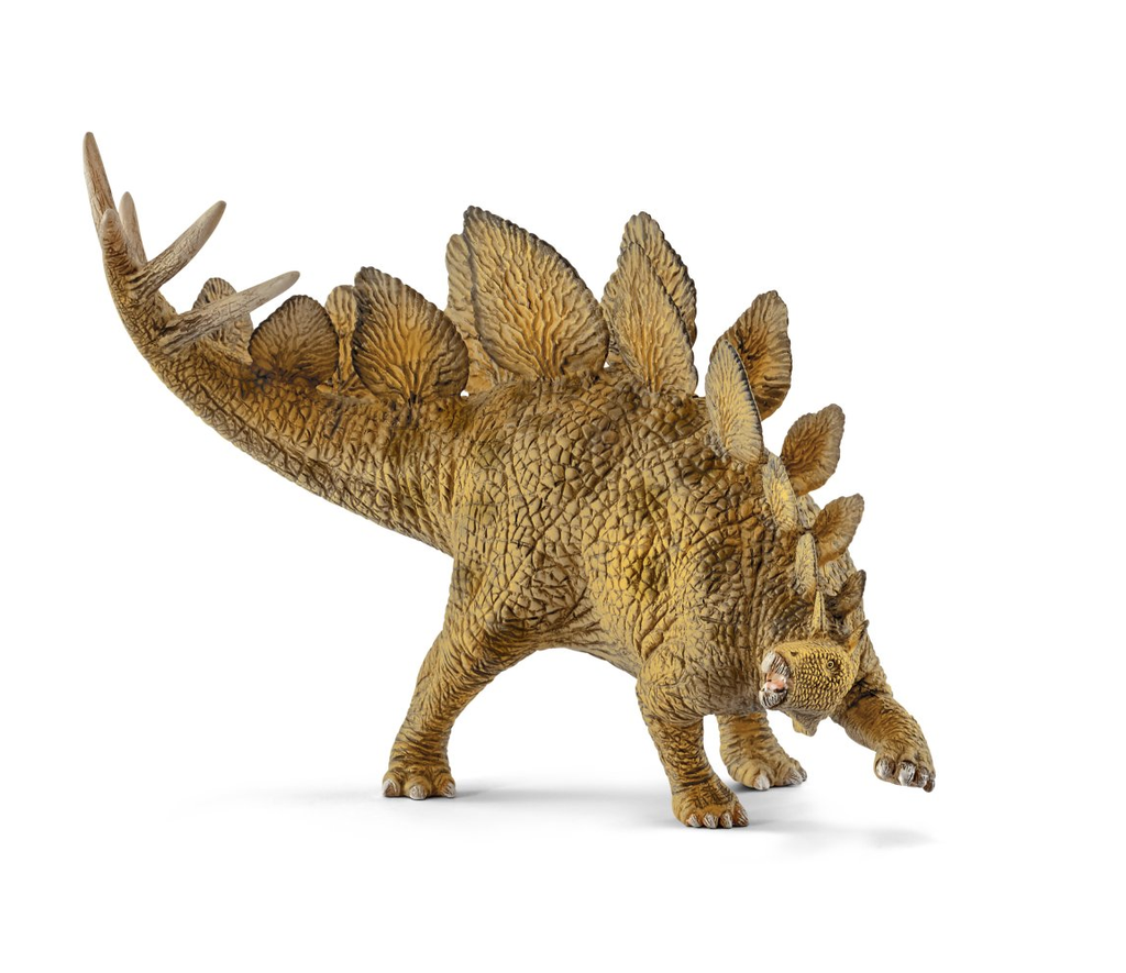 STEGOSAURUS BY SCHLEICH - A. Dodson's