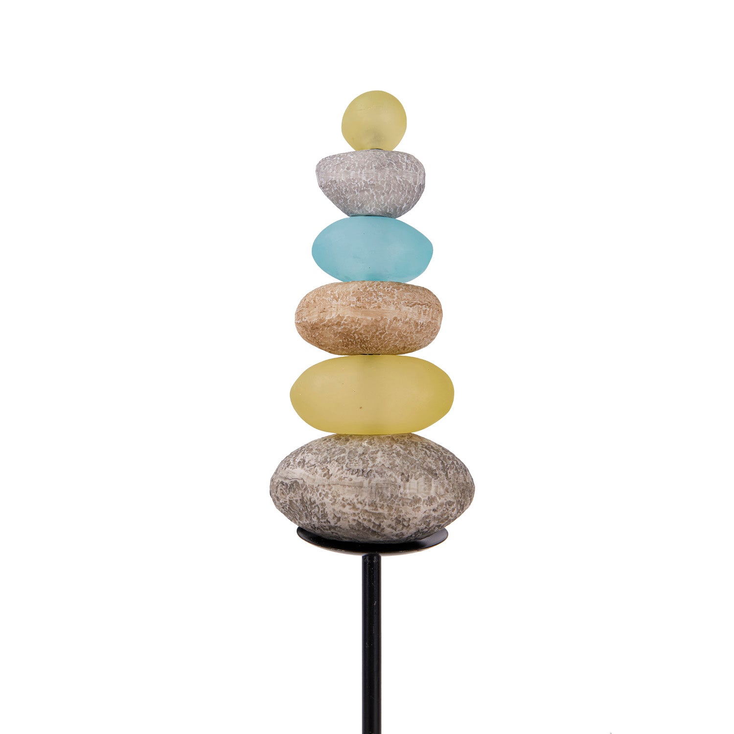 Zen Stacked Garden Stake - A. Dodson's