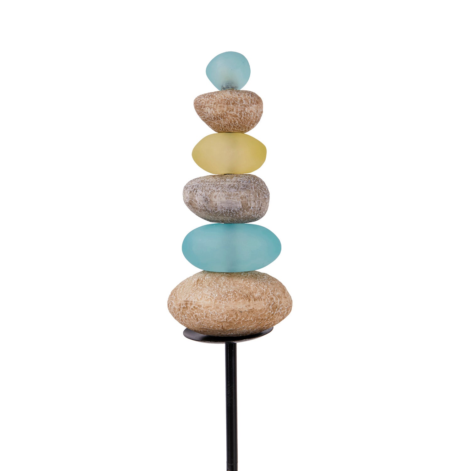 Zen Stacked Garden Stake - A. Dodson's