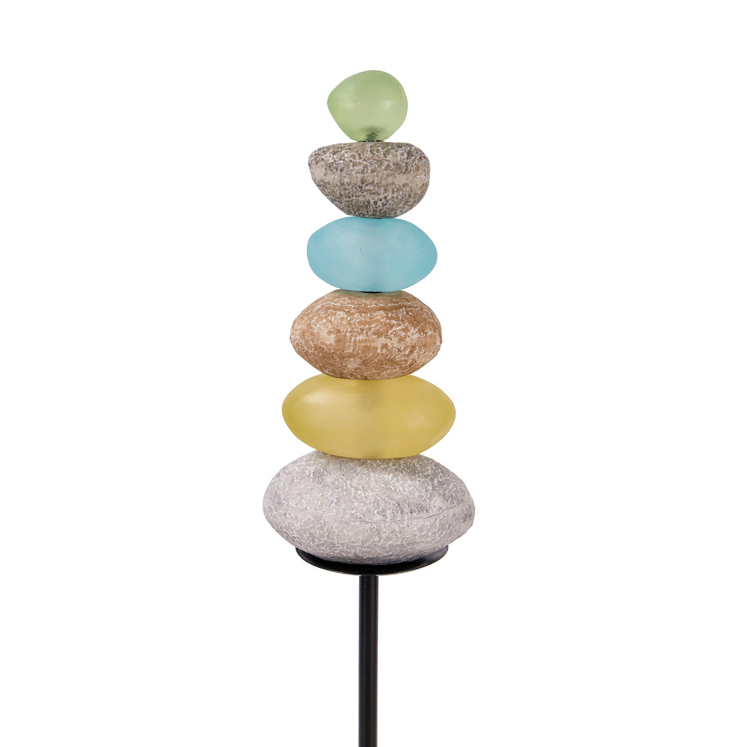 Zen Stacked Garden Stake - A. Dodson's