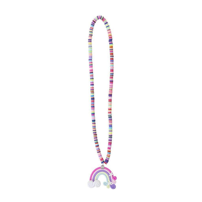 RAINBOW LOLLY NECKLACE - 2 Styles