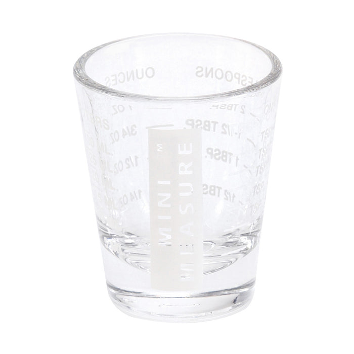MINI MEASURE WHITE