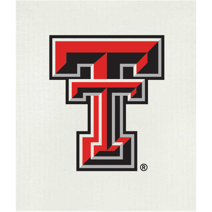 WET-IT! Texas Tech University Swedish Cloth