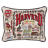 HARVARD UNIVERSITY PILLOW BY CATSTUDIO - A. Dodson's
