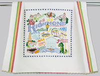 RICHMOND DISH TOWEL BY CATSTUDIO Catstudio - A. Dodson's