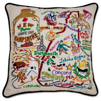 NEW HAMPSHIRE PILLOW BY CATSTUDIO, Catstudio - A. Dodson's