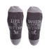 Retired People - M/L Unisex Socks - A. Dodson's