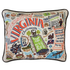 UNIVERSITY OF VIRGINIA PILLOW BY CATSTUDIO - A. Dodson's