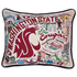 WASHINGTON STATE UNIVERSITY PILLOW BY CATSTUDIO - A. Dodson's