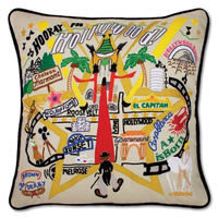 HOLLYWOOD PILLOW BY CATSTUDIO, Catstudio - A. Dodson's