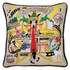 HOLLYWOOD PILLOW BY CATSTUDIO - A. Dodson's