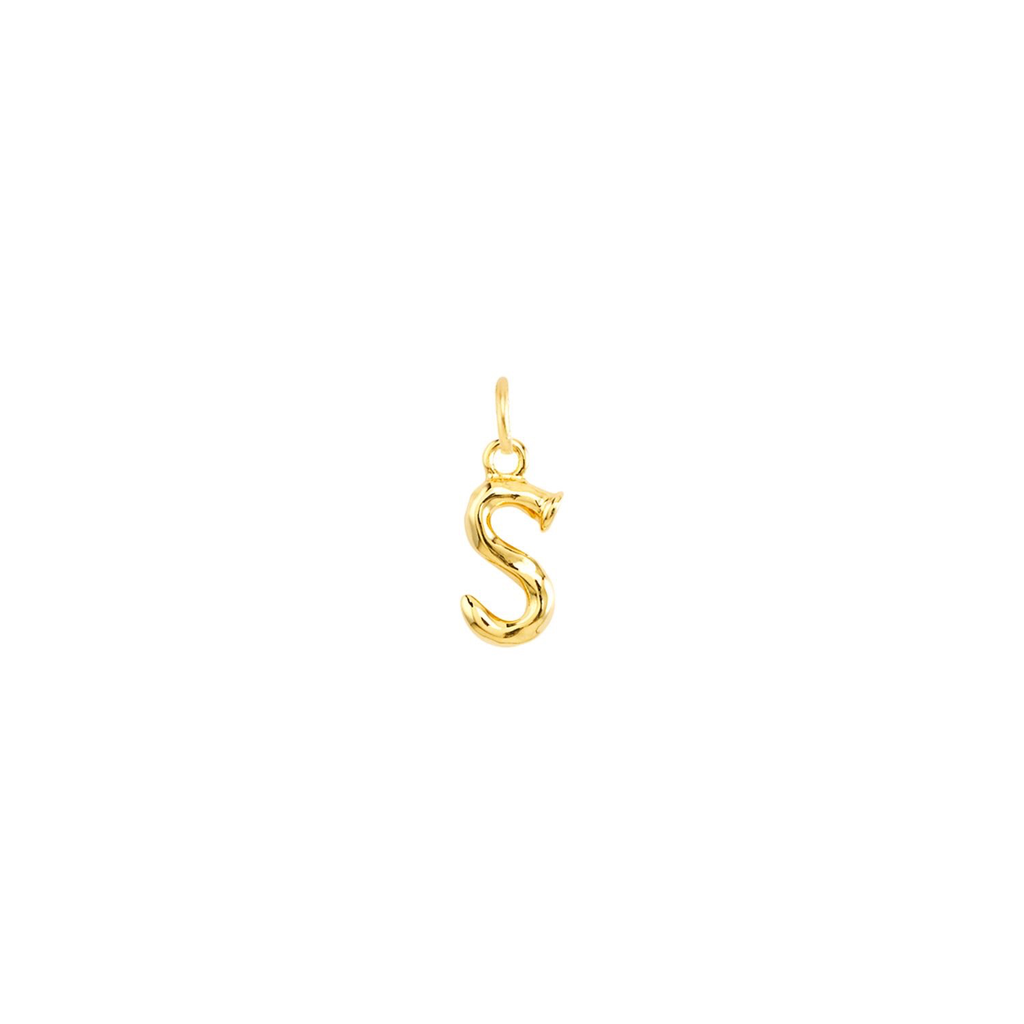 UNO DE 5O LETTER PENDANT - A. Dodson's