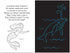 SCRATCH & SKETCH MERMAID ADVENTURE TRACE-ALONG - A. Dodson's