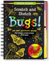 SCRATCH & SKETCH BUGS TRACE-ALONG - A. Dodson's
