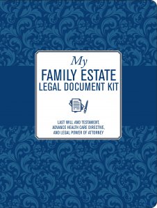 MY FAMILY ESTATE LEGAL DOCUMENT KIT