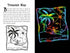 SCRATCH & SKETCH PIRATES TRACE ALONG - A. Dodson's