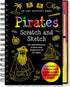 SCRATCH & SKETCH PIRATES TRACE ALONG - A. Dodson's