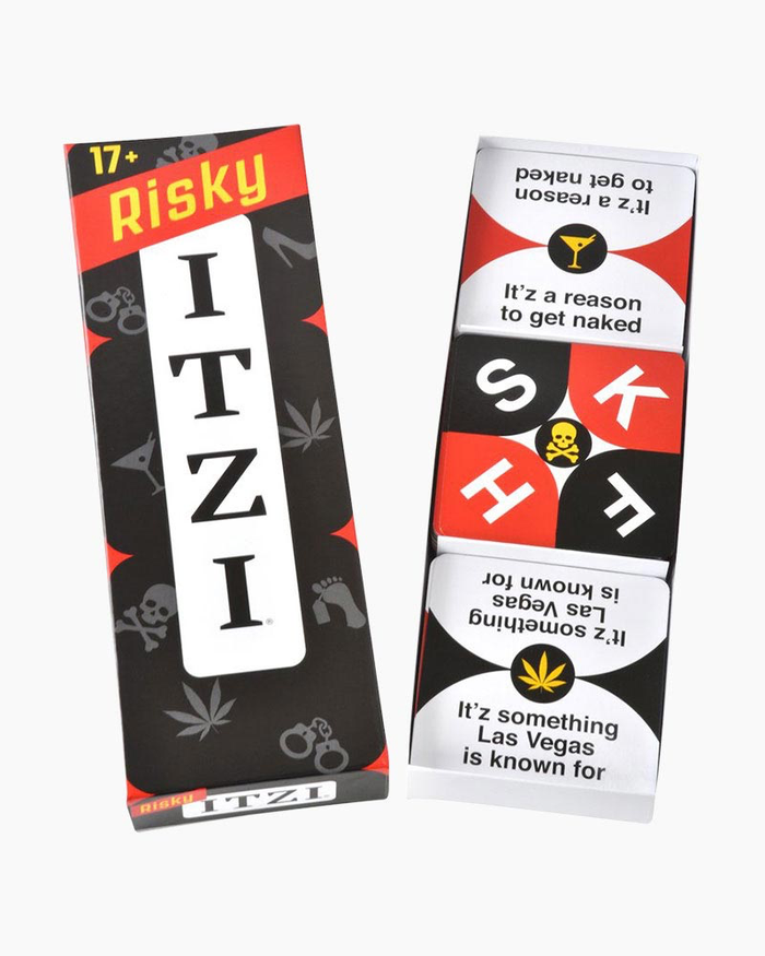 RISKY ITZI - ADULT by Tenzi