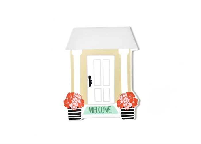 HAPPY EVERYTHING HOUSE WELCOME MINI ATTACHMENT