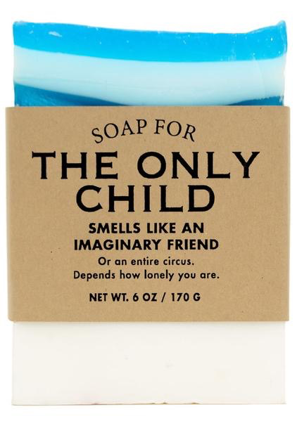 ONLY CHILD SOAP