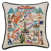 ARIZONA PILLOW BY CATSTUDIO, Catstudio - A. Dodson's