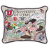 UNIVERSITY OF UTAH PILLOW BY CATSTUDIO - A. Dodson's