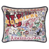 INDIANA UNIVERSITY PILLOW BY CATSTUDIO - A. Dodson's