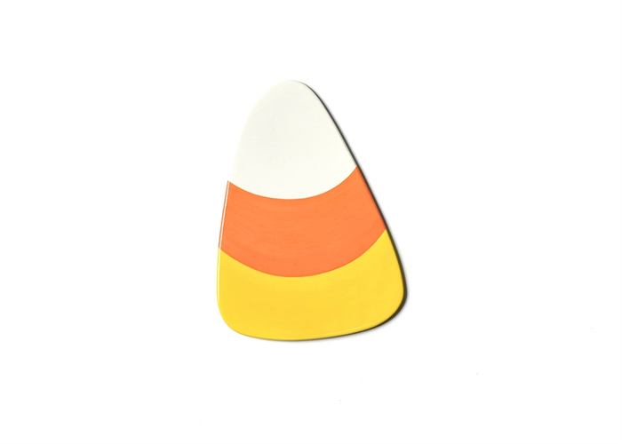 HAPPY EVERYTHING CANDY CORN BIG ATTACHMENT
