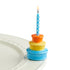 NORA FLEMING BEST BIRTHDAY EVER CAKE MINI A194 - A. Dodson's