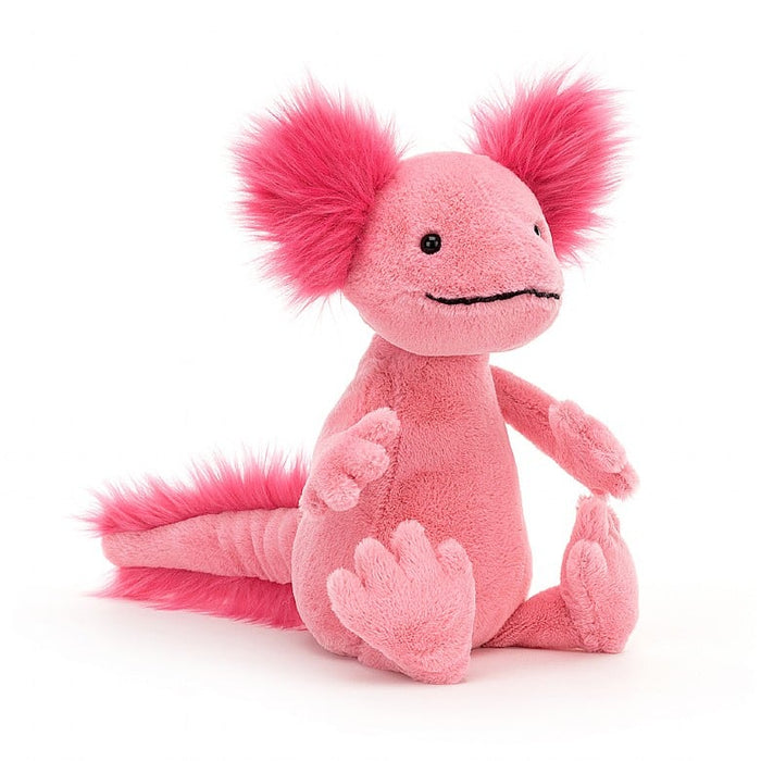 Alice Axolotl - Medium By Jellycat