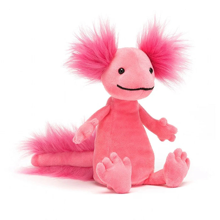 Alice Axolotl - Small By Jellycat