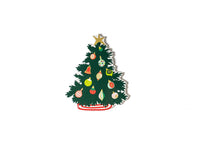 HAPPY EVERYTHING CHRISTMAS TREE BIG ATTACHMENT